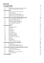 Preview for 3 page of Mobeye PowerGuard CM4100 User Manual