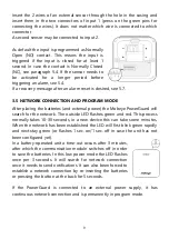 Preview for 10 page of Mobeye PowerGuard CM4100 User Manual