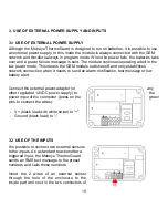 Preview for 11 page of Mobeye ThermoGuard CM2200 User Manual