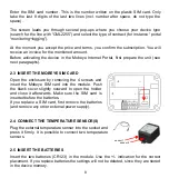 Preview for 9 page of Mobeye ThermoGuard TwinLog CML2255 Portal User Manual