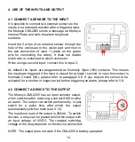 Preview for 15 page of Mobeye ThermoGuard TwinLog CML2255 Portal User Manual