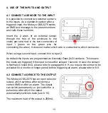 Preview for 14 page of Mobeye ThermoGuard TwinLog CML2275 User Manual