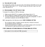 Preview for 17 page of Mobeye ThermoGuard TwinLog CML2275 User Manual