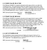 Preview for 24 page of Mobeye ThermoGuard TwinLog CML2275 User Manual