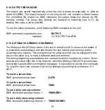 Preview for 26 page of Mobeye ThermoGuard TwinLog CML2275 User Manual