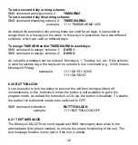 Preview for 27 page of Mobeye ThermoGuard TwinLog CML2275 User Manual