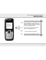 Preview for 9 page of Mobi-click Compact IIP+A1 User Manual