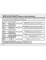 Preview for 37 page of Mobi-click Compact IIP+A1 User Manual