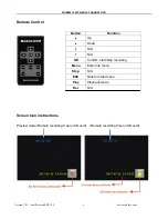 Preview for 6 page of Mobi Technologies 1 Ch HD Operation Manual