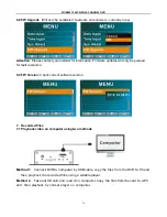 Preview for 13 page of Mobi Technologies 1 Ch HD Operation Manual