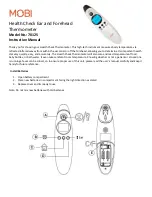 Preview for 1 page of Mobi Technologies 70125 Instruction Manual