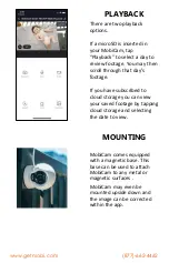 Preview for 8 page of Mobi Technologies 70200-TY Quick Start Manual