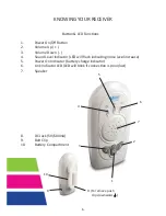 Предварительный просмотр 8 страницы Mobi Technologies 70294R User Manual