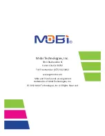 Предварительный просмотр 16 страницы Mobi Technologies 70294R User Manual