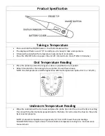 Предварительный просмотр 2 страницы Mobi Technologies BT-A13 Instruction Manual