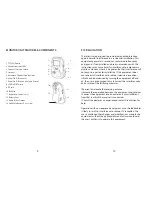 Preview for 4 page of Mobi Technologies MOBICAM AV 70060 User Manual