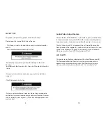 Preview for 6 page of Mobi Technologies MOBICAM AV 70060 User Manual