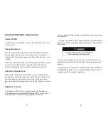 Preview for 7 page of Mobi Technologies MOBICAM AV 70060 User Manual