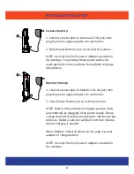 Предварительный просмотр 12 страницы Mobi Technologies MobiCam Digital DXR Manual