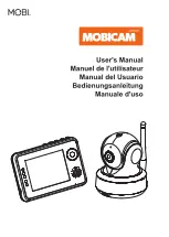 Предварительный просмотр 1 страницы Mobi Technologies MOBICAM DXR-M1 User Manual