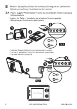 Предварительный просмотр 4 страницы Mobi Technologies MOBICAM DXR-M1 User Manual