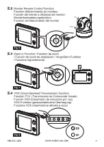 Предварительный просмотр 5 страницы Mobi Technologies MOBICAM DXR-M1 User Manual