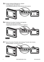 Предварительный просмотр 6 страницы Mobi Technologies MOBICAM DXR-M1 User Manual