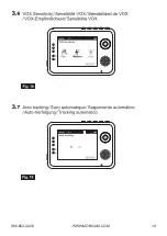 Предварительный просмотр 9 страницы Mobi Technologies MOBICAM DXR-M1 User Manual