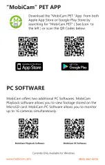 Preview for 4 page of Mobi Technologies MobiCam Series Quick Start Manual