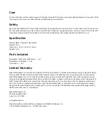 Preview for 2 page of Mobi Technologies tykelight ROOMMATE Multi-Color Night Lamp Operating Instructions