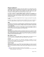 Preview for 8 page of Mobi Technologies UTD-W User Manual