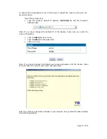 Preview for 12 page of Mobi Technologies UTD-W User Manual