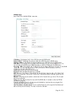 Preview for 21 page of Mobi Technologies UTD-W User Manual