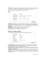 Preview for 25 page of Mobi Technologies UTD-W User Manual