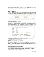 Preview for 28 page of Mobi Technologies UTD-W User Manual