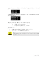 Preview for 48 page of Mobi Technologies UTD-W User Manual