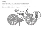 Preview for 6 page of MOBIA BIKES INDUSTRIAL BI01 2019 Assembly Instructions Manual