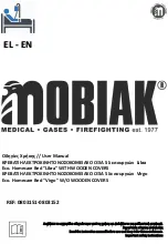 Preview for 1 page of Mobiak 0803151 User Manual