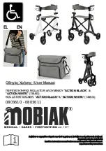 Preview for 1 page of Mobiak 0803610 User Manual