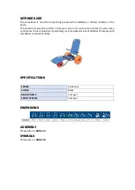 Предварительный просмотр 7 страницы Mobiak 0805310 User Manual