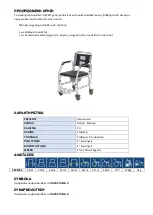 Preview for 2 page of Mobiak 0805454 User Manual