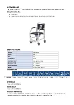 Preview for 6 page of Mobiak 0805454 User Manual