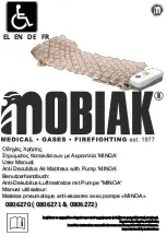 Preview for 1 page of Mobiak 0806272 User Manual