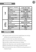 Preview for 9 page of Mobiak 0806272 User Manual