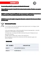 Preview for 11 page of Mobiak 0806272 User Manual