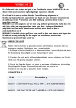 Preview for 17 page of Mobiak 0806272 User Manual