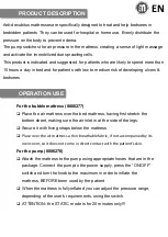 Preview for 7 page of Mobiak 0806276 User Manual