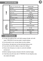 Preview for 9 page of Mobiak 0806276 User Manual