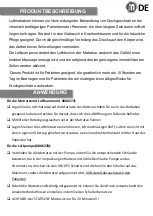 Preview for 13 page of Mobiak 0806276 User Manual