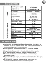 Preview for 15 page of Mobiak 0806276 User Manual